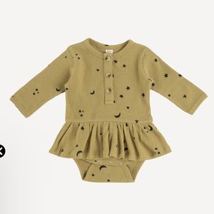 Kate Quinn Skirted Bodysuit